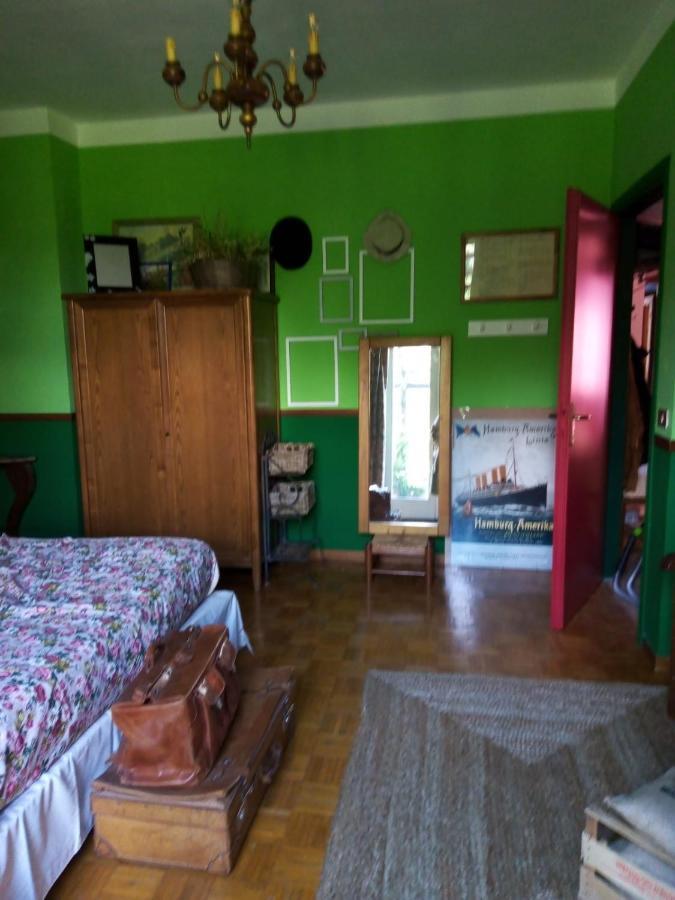 B&B La Gallinella Rossa Baschi Eksteriør bilde