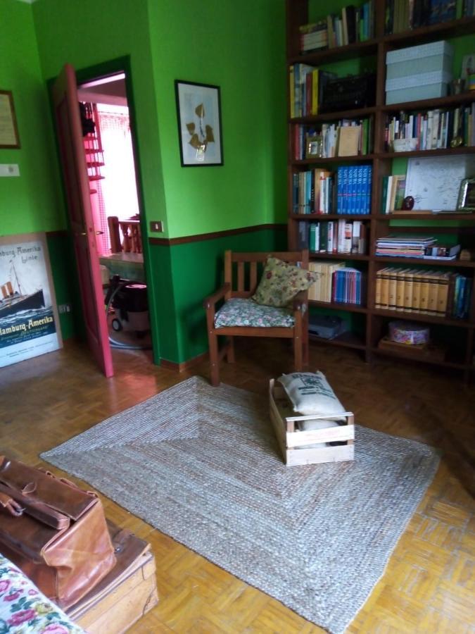 B&B La Gallinella Rossa Baschi Eksteriør bilde