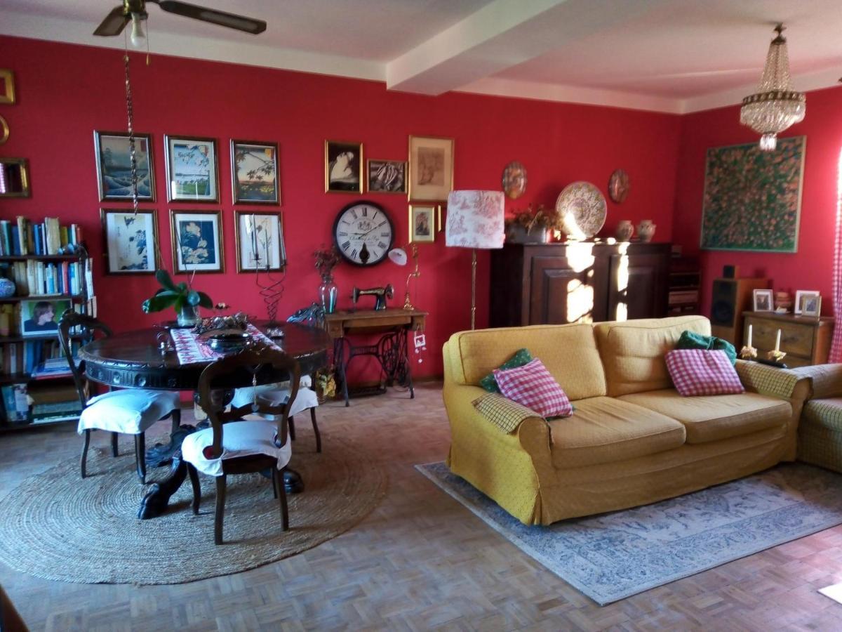 B&B La Gallinella Rossa Baschi Eksteriør bilde