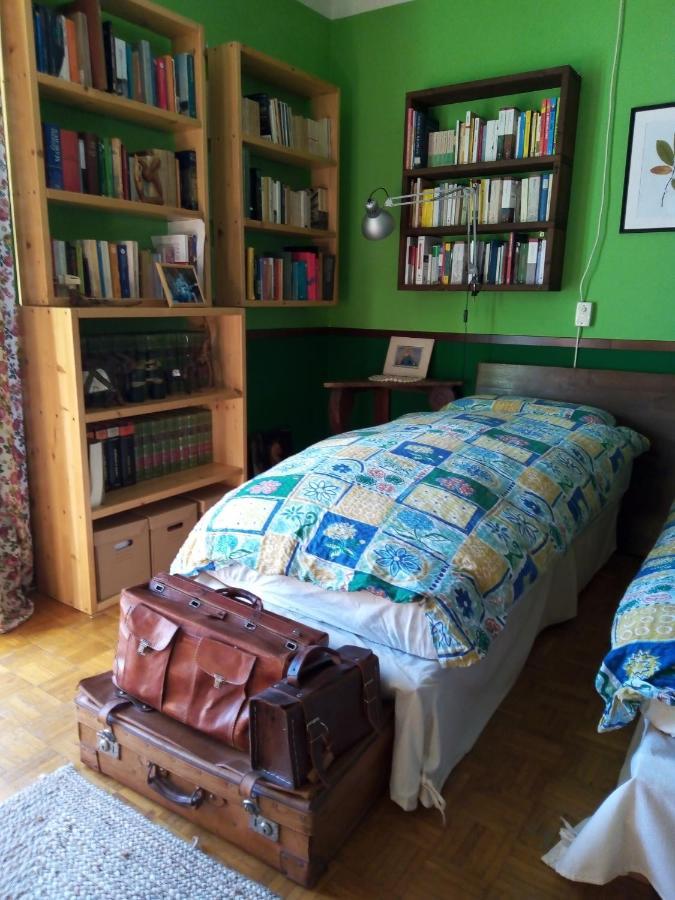 B&B La Gallinella Rossa Baschi Eksteriør bilde