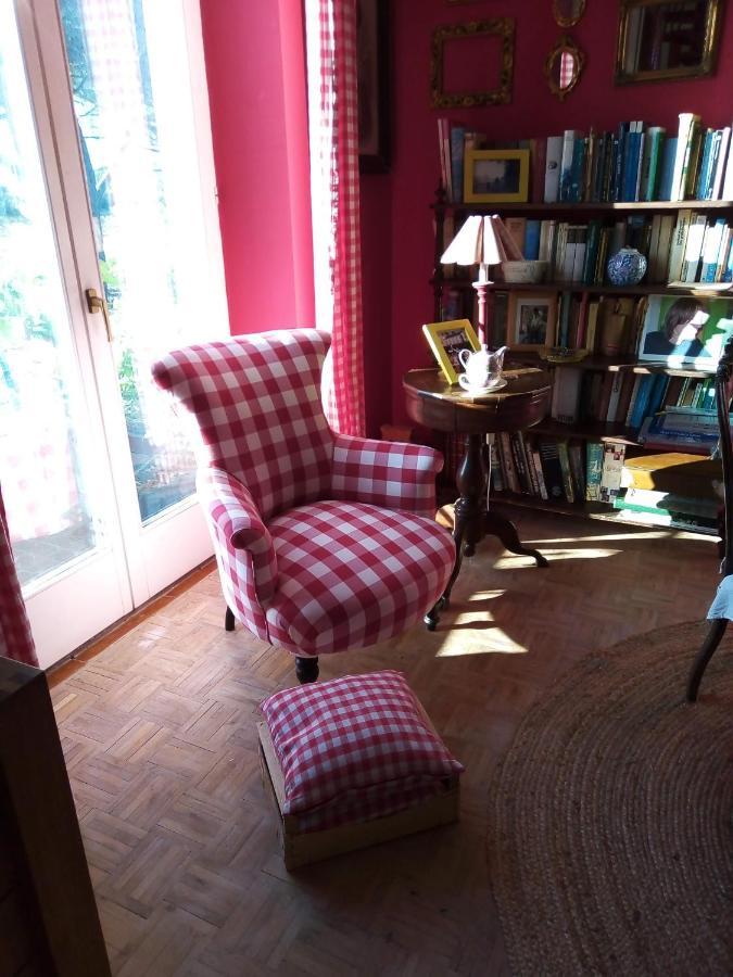 B&B La Gallinella Rossa Baschi Eksteriør bilde